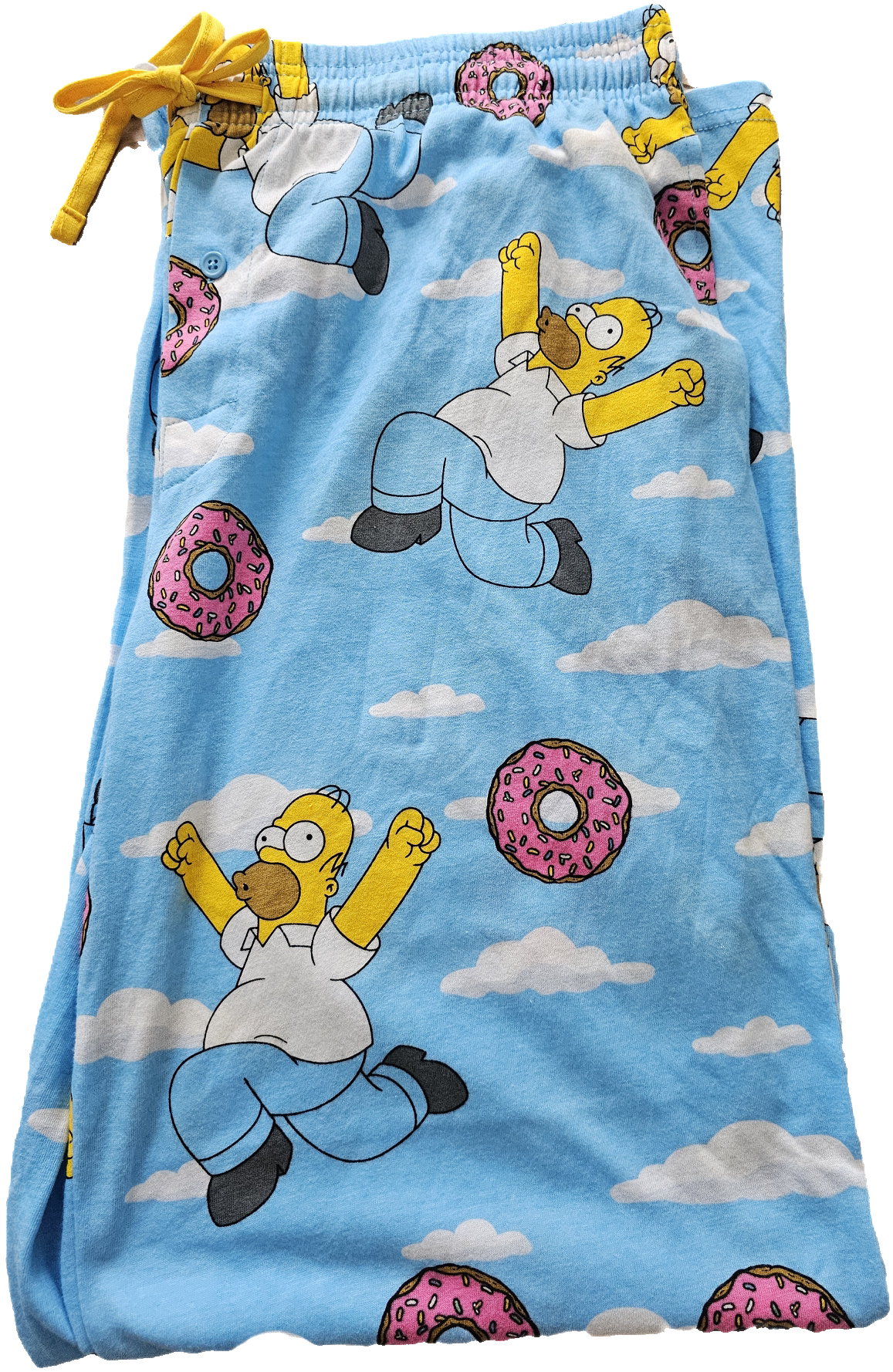 Hungry Homer's 🍩 Pajama Pants