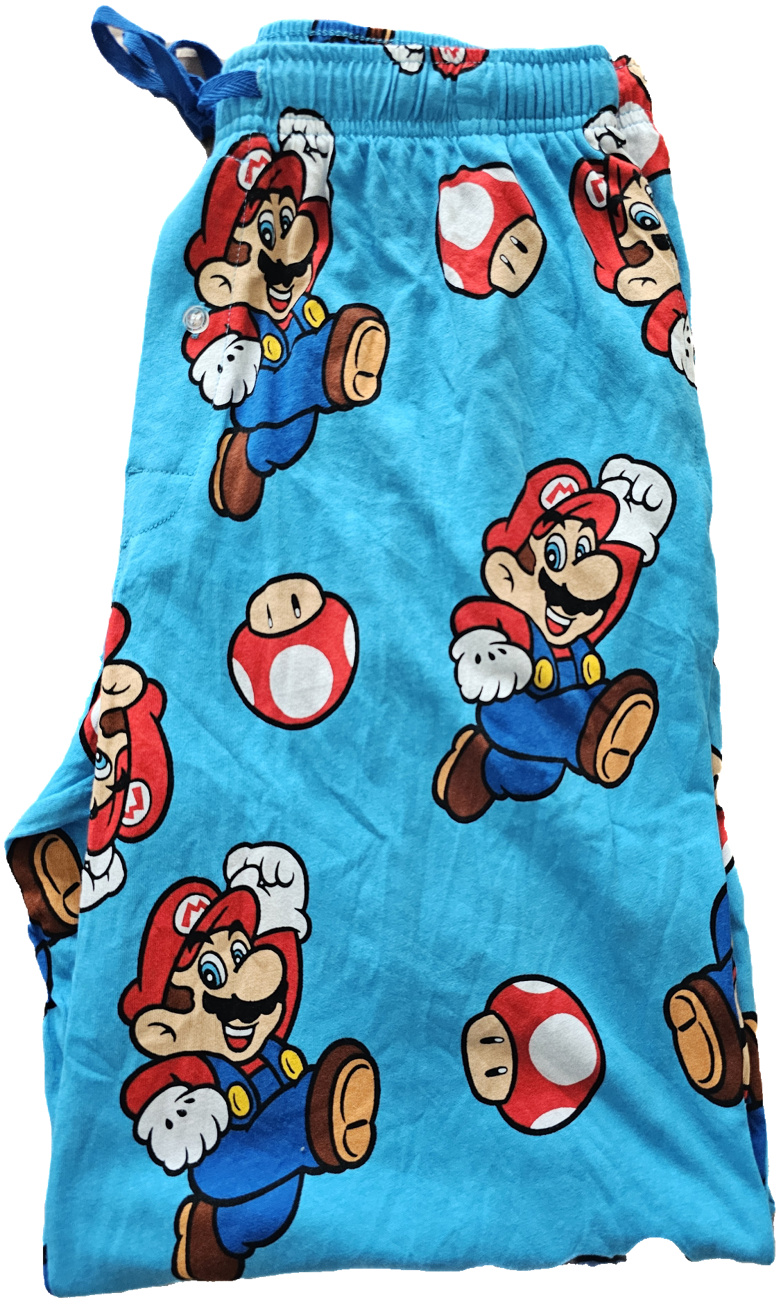 Joey G Super Mario Pajamas