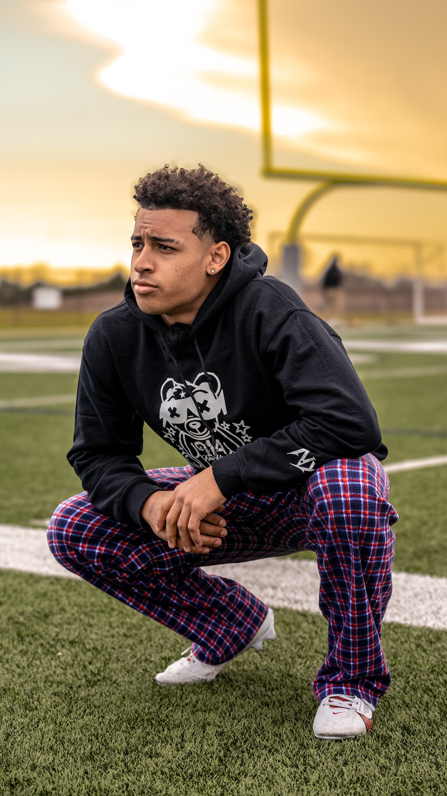 Grind Bear Hoodie